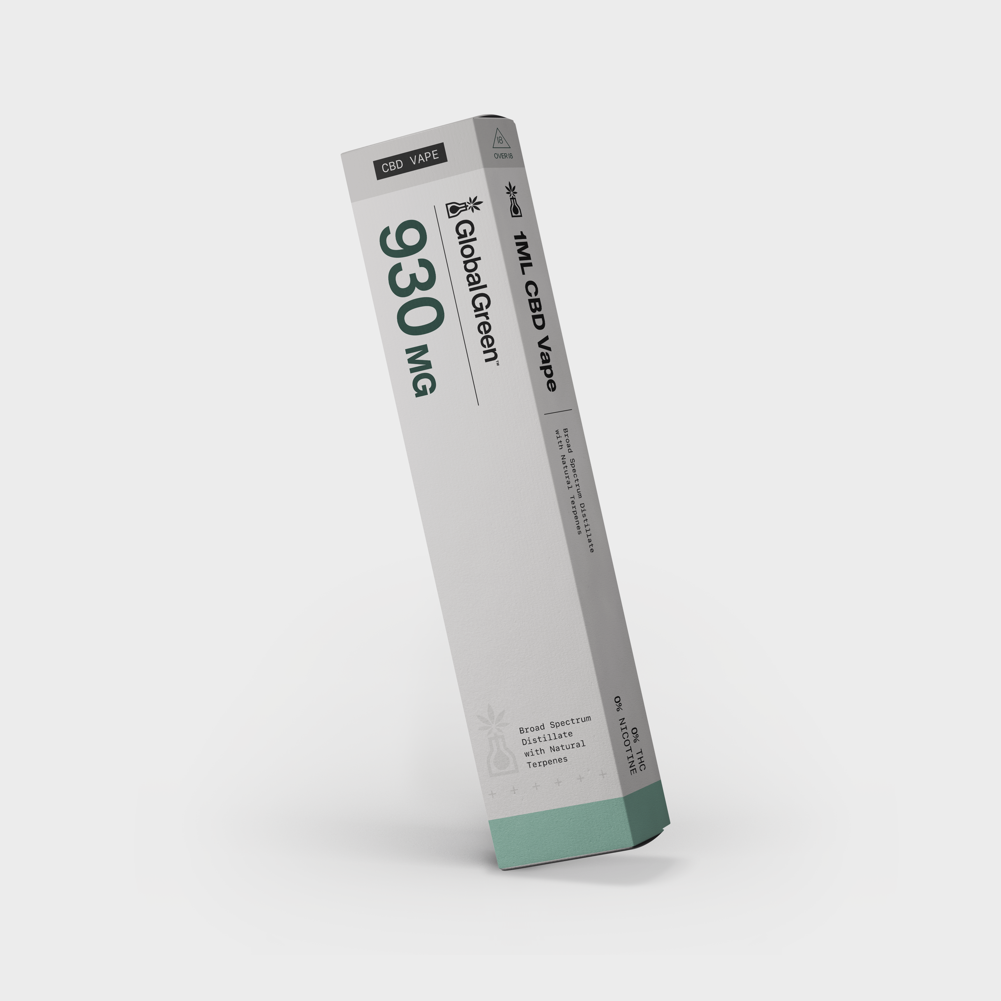 elfbar nachfüll pod läuft aus CBD Vape 930mg