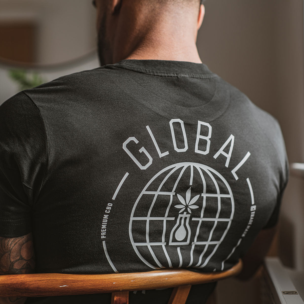 Global Globe Shirt